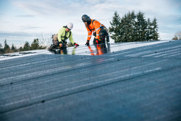 Reliable Metal Roofing contractor in Orangeburg, SC by Roof Repair Smedway